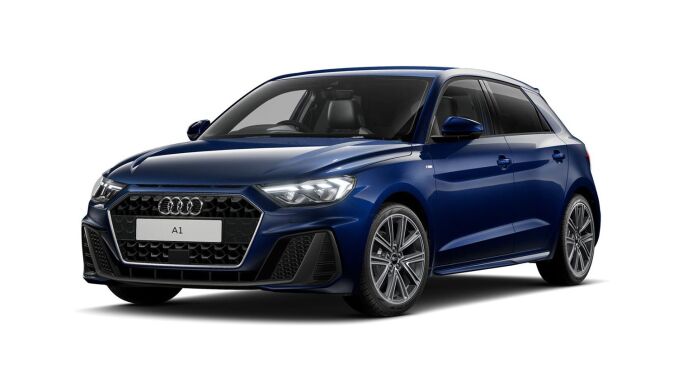 Audi A1 25 TFSI S Line 5dr S Tronic Petrol Hatchback - Image 1